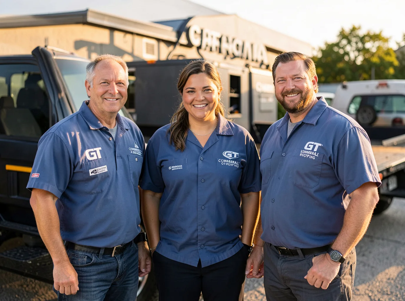 Flat Roof Repair company in Williston, NC